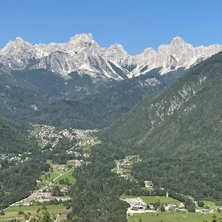 Caluma El Paradis 公寓 *