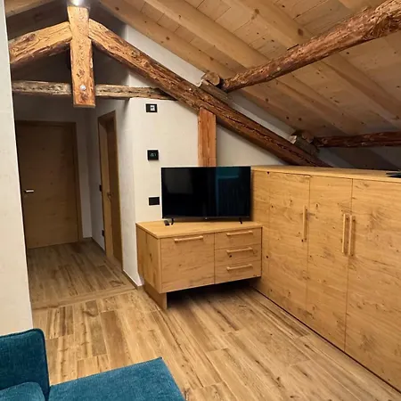 公寓 Caluma El Paradis Comune Rivamonte Agordino