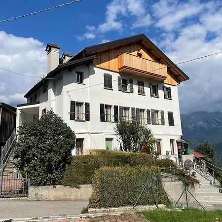 Caluma El Paradis 公寓 Comune Rivamonte Agordino