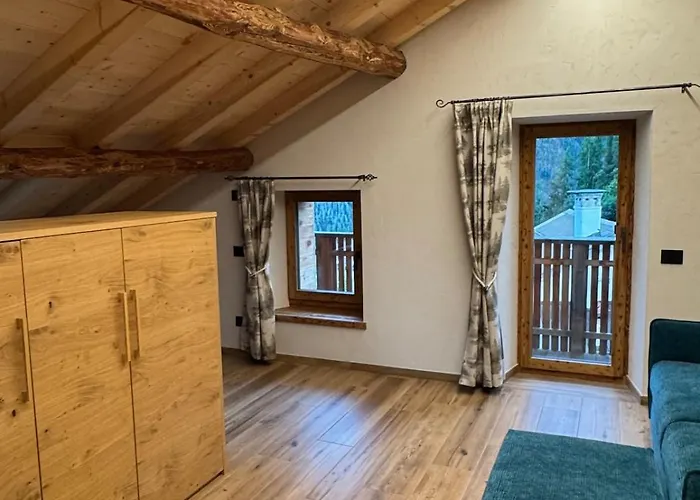 Caluma El Paradis Appartamento