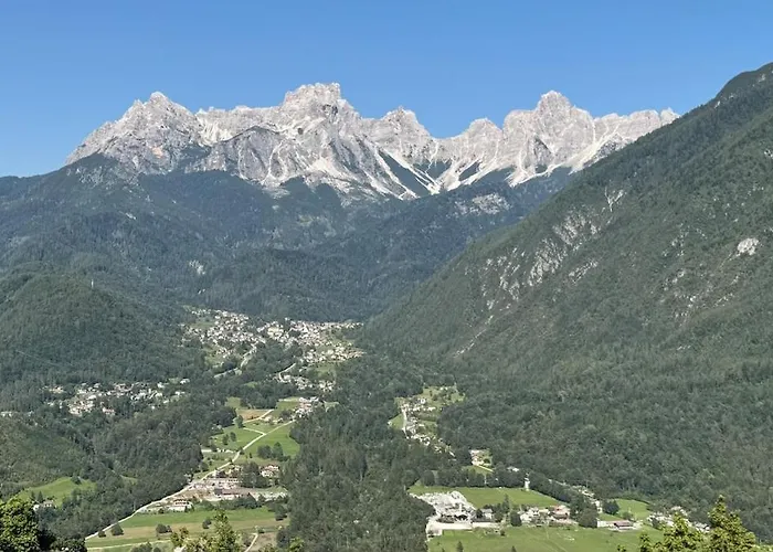 Caluma El Paradis Appartamento *